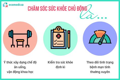 Chăm Sóc Sức Khỏe Chủ Động Là Gì? - Lematie