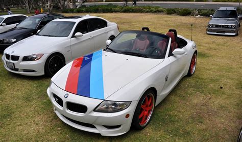 Just A Car Guy: the BMW 3 color stripes explained