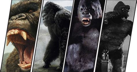 How to Watch Every King Kong Movie in Order