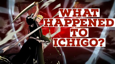 What Happened To Ichigo's Dual Wield Zanpakuto?| A Possible Answer To That Question. - YouTube