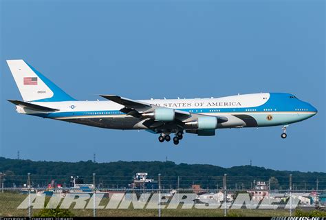 Boeing VC-25A (747-2G4B) - USA - Air Force | Aviation Photo #3932497 ...