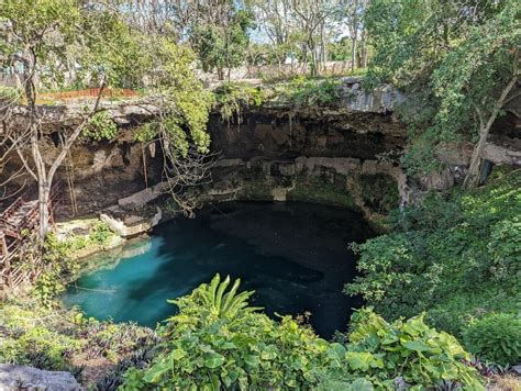 Cenote Zaci – Cenotes Of Mexico