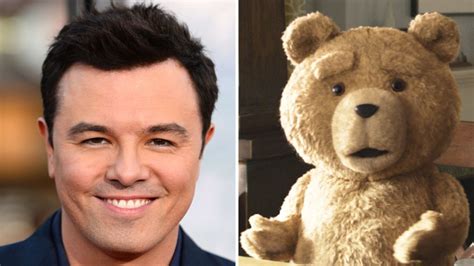 Seth MacFarlane Beats 'Ted' Lawsuit With "Independently Created" Bear