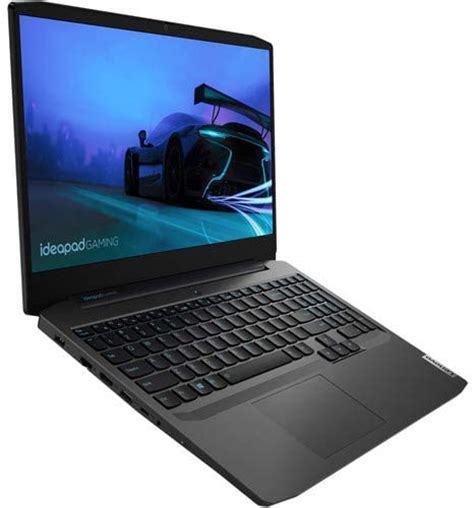 Lenovo IdeaPad Gaming 3 15.6″ Gaming Laptop 120Hz Ryzen 5-4600H 8GB RAM ...