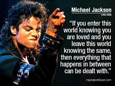 Michael Jackson Quotes About Love. QuotesGram