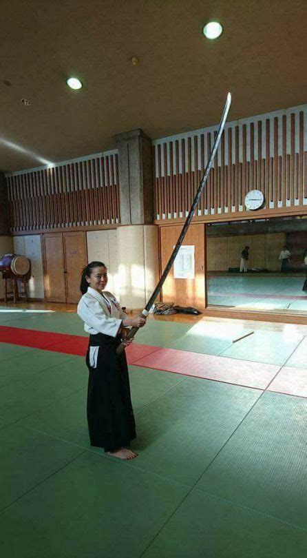 Odachi Katana Swords, Samurai Swords, Swords And Daggers, Knives And ...