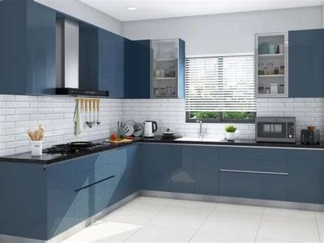 Modular Kitchen - Kitchen Designing Services Manufacturer from Nagpur