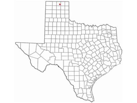 Spearman, TX - Geographic Facts & Maps - MapSof.net