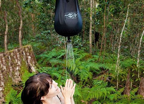 Portable Camping Shower Bag