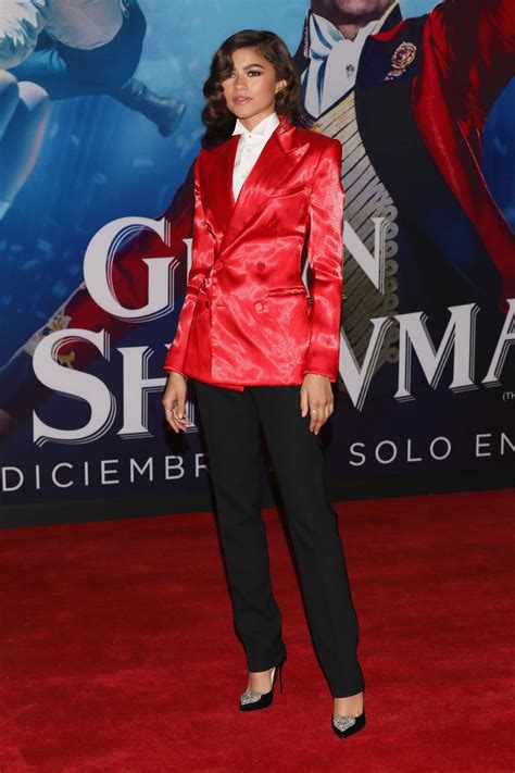 Zendaya Coleman Greatest Showman - Goimages Data