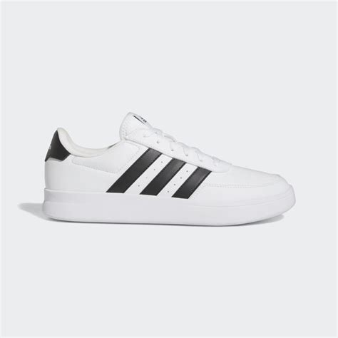 Shoes - Breaknet 2.0 Shoes - White | adidas South Africa