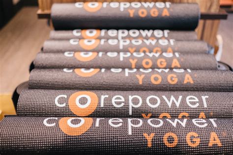 CorePower Yoga Brings National Chain of Yoga Studios to South Carolina