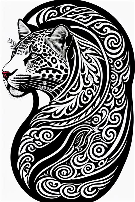 Jaguar Vector Graphics Black And - Free photo on Pixabay - Pixabay