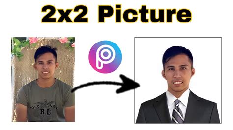 How To Make 2x2 Picture With Name Tag In Microsoft Word - Printable Online