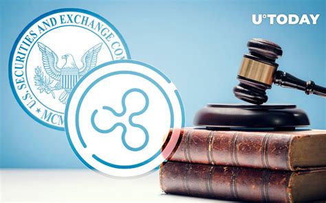 XRP Lawsuit: SEC Files Motion to "Reduce" Ripple's Expert Testimony