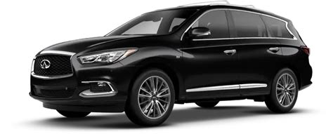 2020 INFINITI QX60 Colors | INFINITI of Kansas City Near Overland Park