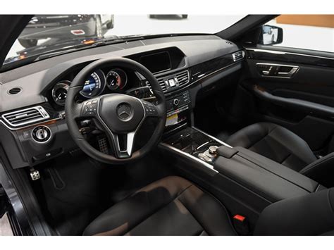 2016 Mercedes-Benz E-Class: 106 Interior Photos | U.S. News