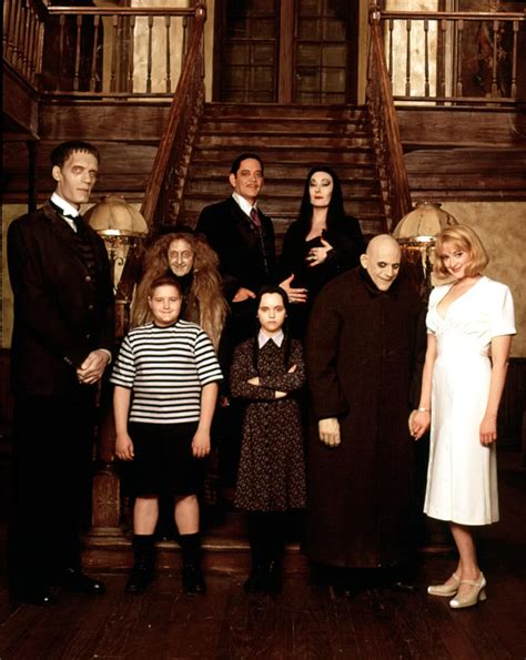 13 Reasons Why We Still Love The Addams Family