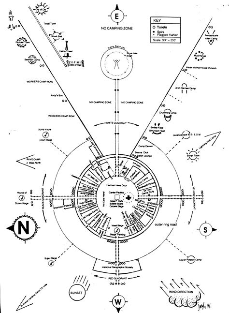 Designing Black Rock City | Burning Man Journal