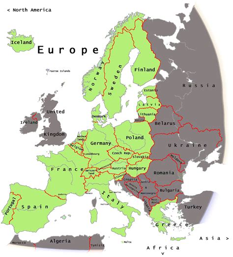 The Schengen Agreement: Understanding Europe's Largest Visa Zone - The ...