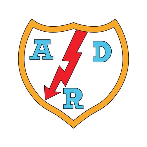 AD Rayo Vallecano 70's 80's Logo Vector - (.Ai .PNG .SVG .EPS Free Download)