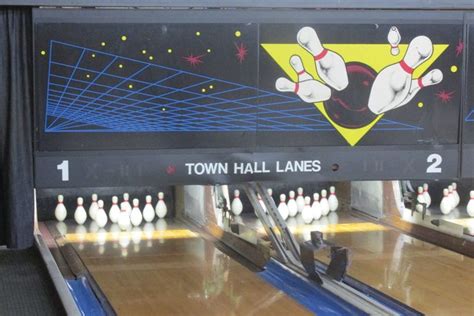 Pin by Ron Gane on Bowling Alley | Bowling alley, Bowling, Design