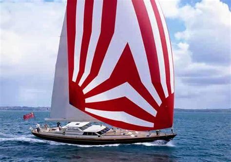 Man a know: Tips Sailboat spinnaker design