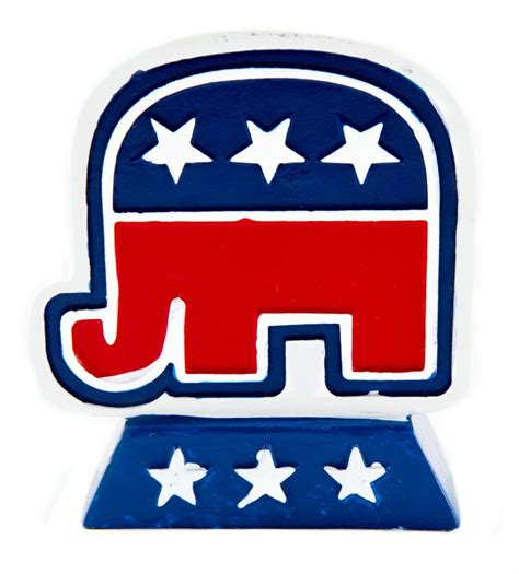 Why is the Elephant a Symbol of the Republican Party?