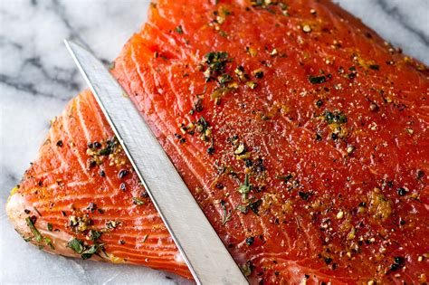 Mark Bittman's Gravlax Recipe - NYT Cooking