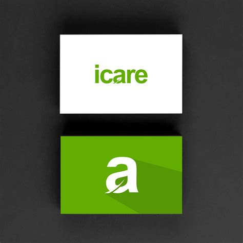 Bold, Playful Logo Design for icare by Juliawan | Design #23507770