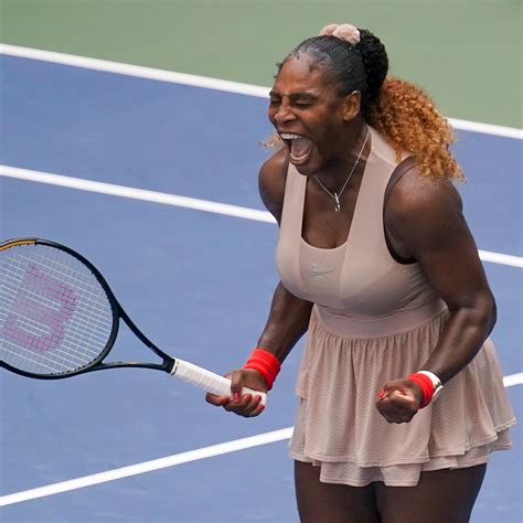 "Last Year Was Really Frustrating": Serena Williams on Her Service Games at US Open 2020 ...