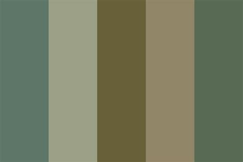 Aquarius Color Palette