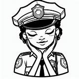 307 Police coloring Pages Beautiful Free Page 2025 sketch template