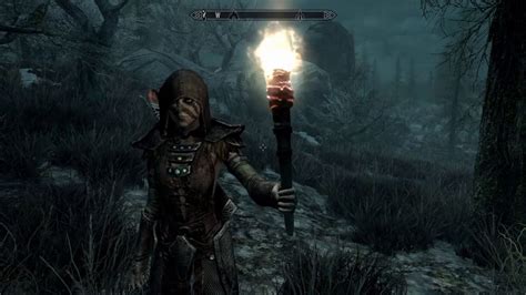 How To Get Ancient Nord Armor Easy - Skyrim Special Edition - YouTube