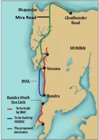 mumbai-coastal-road-map – Mumbai Metro City