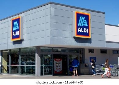 Aldi Logo Vectors Free Download