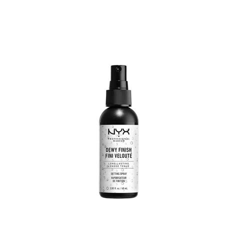 Buy NYX Pro Makeup Dewy Finish Long Lasting Setting Spray · Iceland