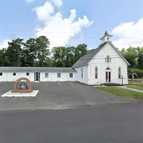 Woodland United Methodist Church - Seaford, DE | Methodist Church near me