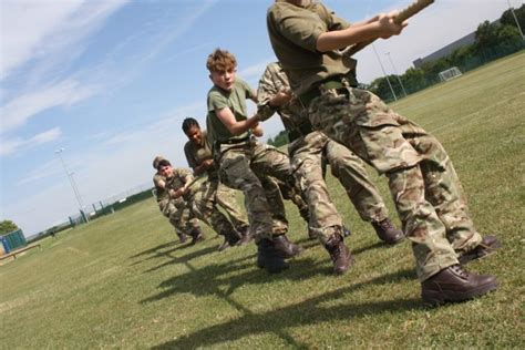 Combined Cadet Force (CCF) – The Ferrers School