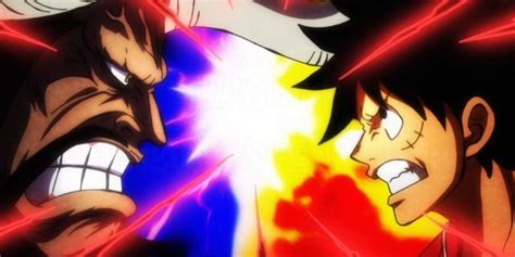 Luffy's Best Haki Feats IN One Piece