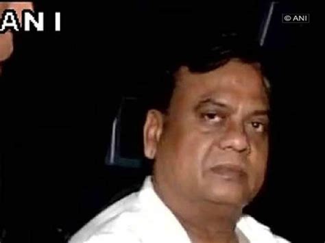 CBI files 4 new cases against underworld don Chhota Rajan