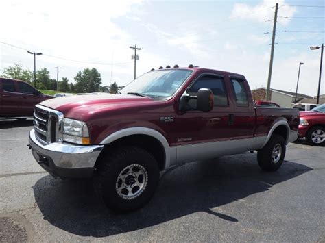 Used Diesel Trucks in Elkhart | RB Car Company