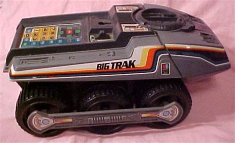 Big Trak! : r/nostalgia