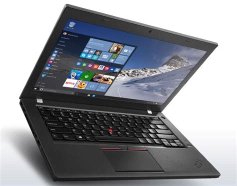 Lenovo ThinkPad T460 14" Business Laptop - Laptop Specs