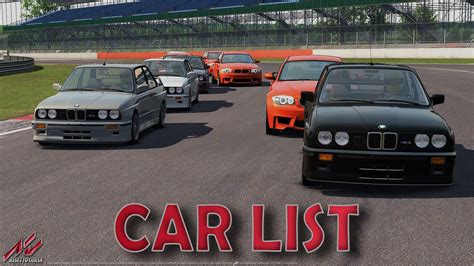 Assetto Corsa Car List Honda - Honda Accord STCC - Honda - Car Detail ...