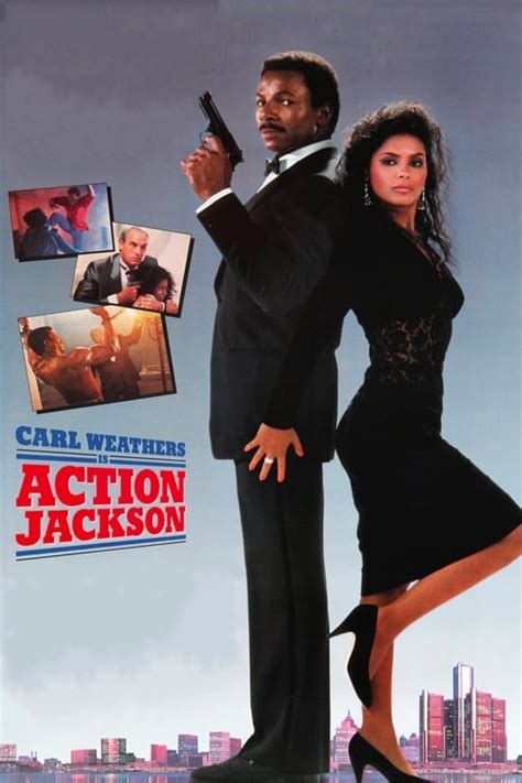 Buy Action Jackson on DVD and Blu-Ray | BlurayHunt