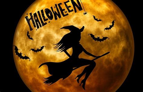 Halloween The Witch Weird · Free image on Pixabay