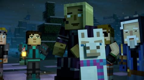 Minecraft: Story Mode Season 2 - Episode 2 Review | Attack of the Fanboy