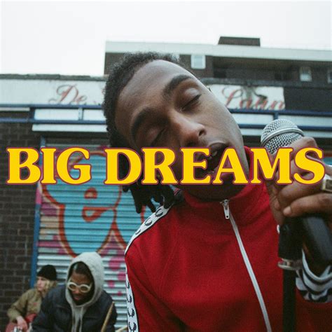 Bakar – Big Dreams Lyrics | Genius Lyrics