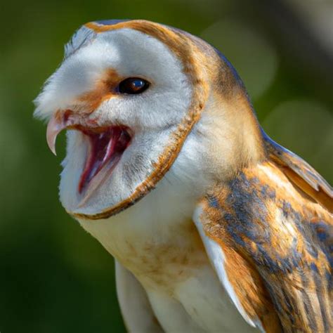 Barn Owl Call: Understanding the Mysterious Communication